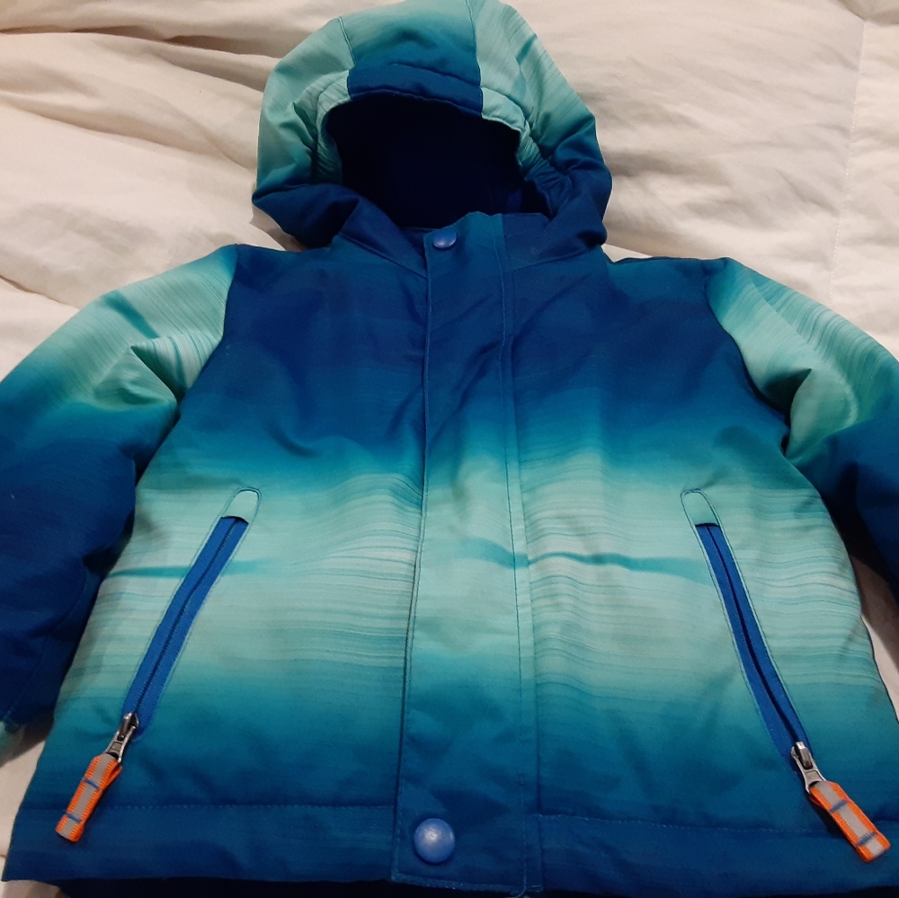 Cat & Jack Winter Coat , size 2T